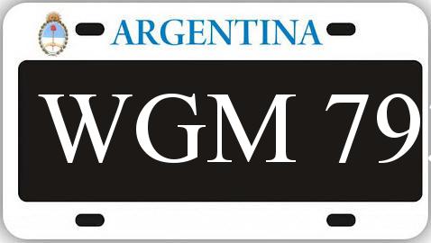 Patente WGM793