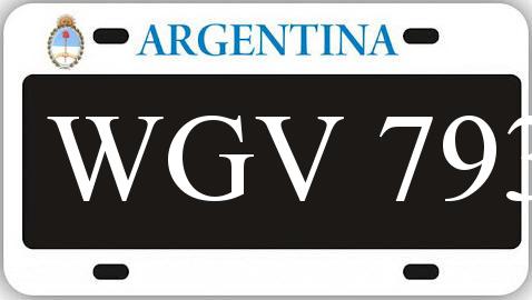 Patente WGV793