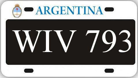 Patente WIV793