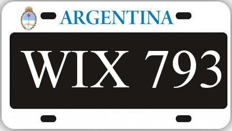 Patente WIX793