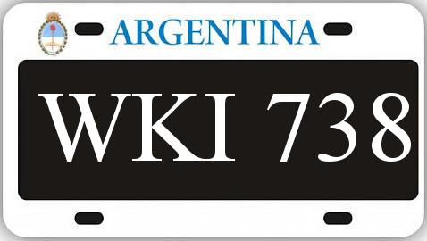 Patente WKI738