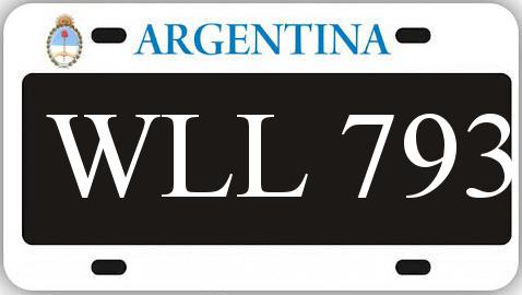 Patente WLL793