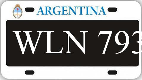 Patente WLN793