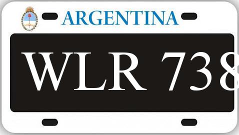 Patente WLR738