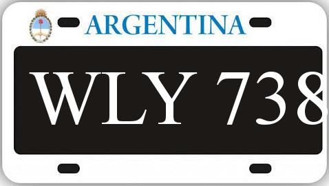 Patente WLY738