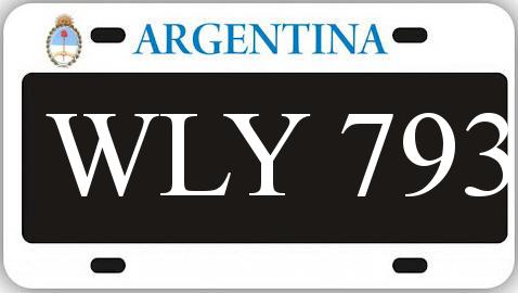Patente WLY793