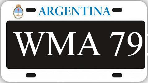 Patente WMA793
