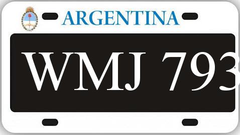 Patente WMJ793
