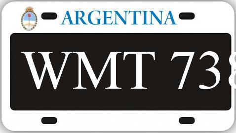 Patente WMT738