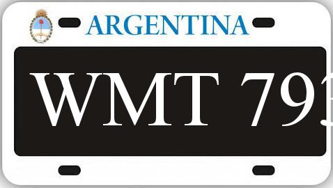 Patente WMT793