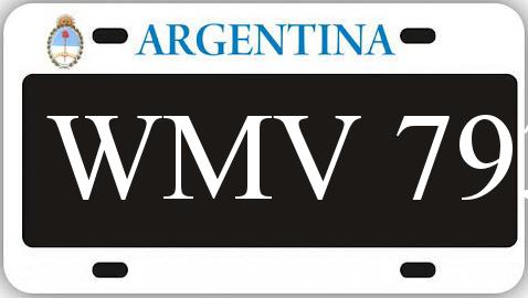 Patente WMV793