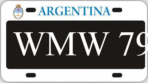Patente WMW793