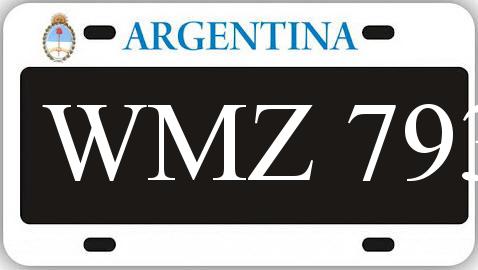Patente WMZ793