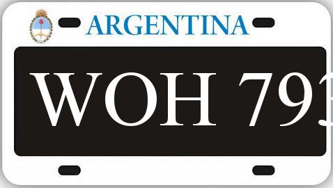 Patente WOH793