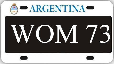 Patente WOM738