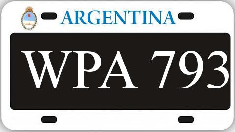 Patente WPA793