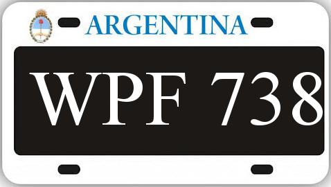 Patente WPF738