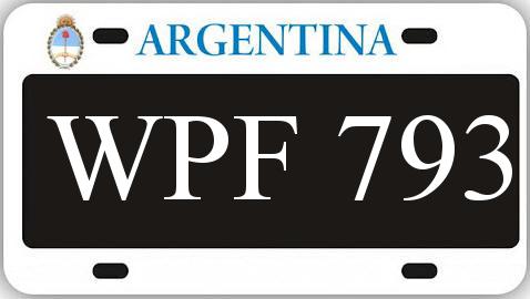 Patente WPF793