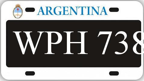 Patente WPH738