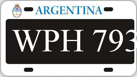 Patente WPH793