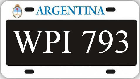 Patente WPI793
