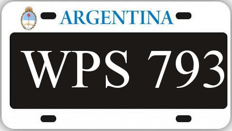 Patente WPS793