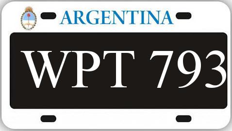 Patente WPT793