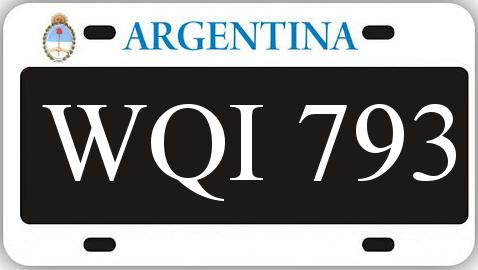 Patente WQI793