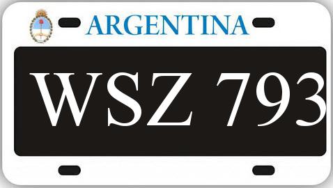 Patente WSZ793
