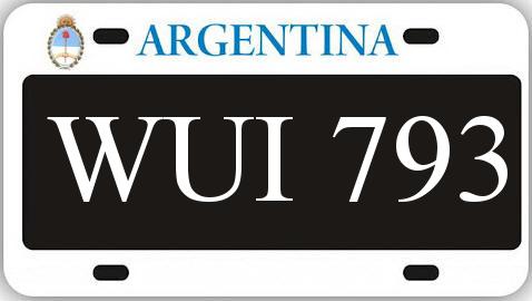 Patente WUI793