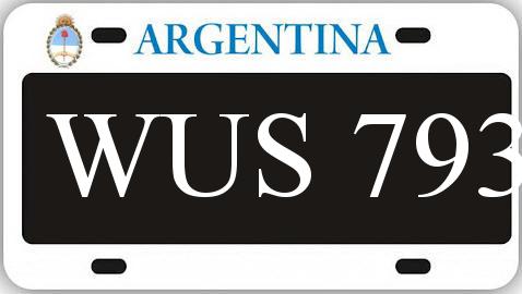 Patente WUS793