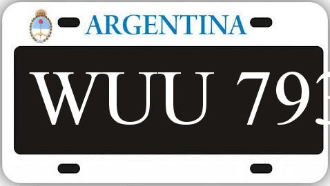 Patente WUU793