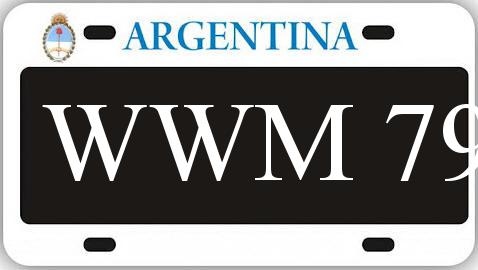 Patente WWM793