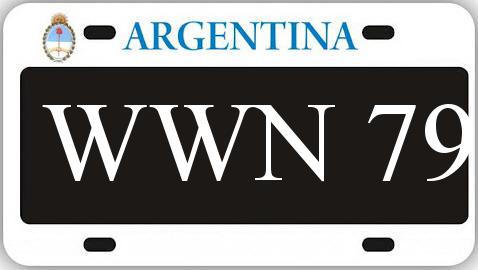 Patente WWN793