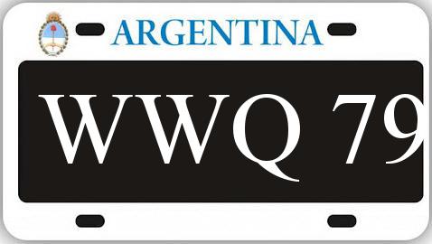 Patente WWQ793