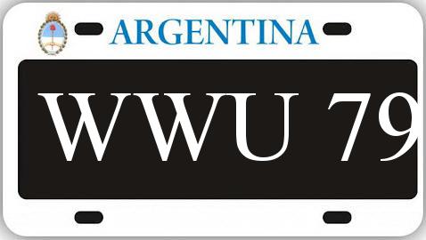 Patente WWU793