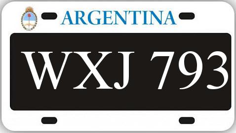Patente WXJ793