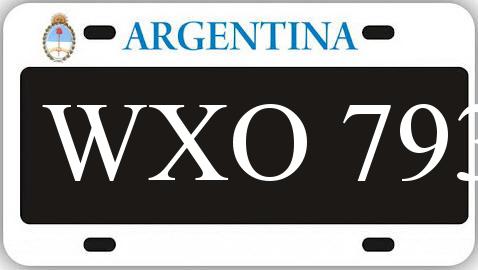Patente WXO793