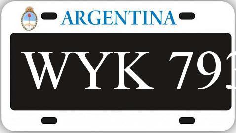 Patente WYK793