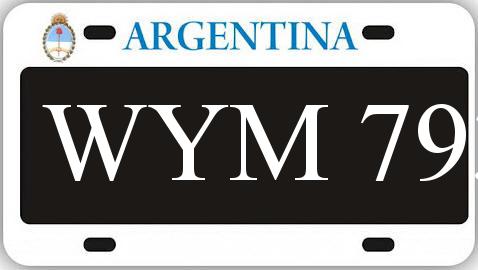 Patente WYM793