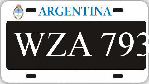 Patente WZA793
