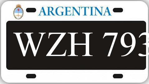 Patente WZH793