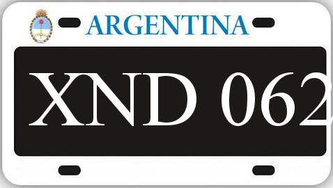 Patente XND062