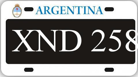 Patente XND258