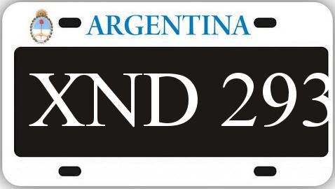 Patente XND293