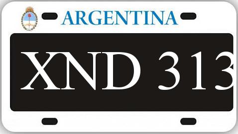 Patente XND313