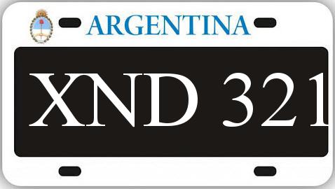 Patente XND321