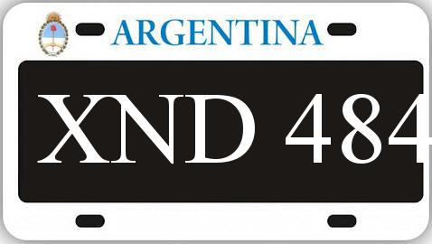 Patente XND484