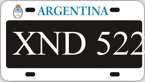 Patente XND522
