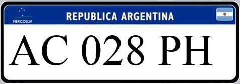 Patente AC028PH